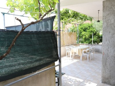 Apartment Two bedroom apartment near beach Luka Dubrava, Pelješac A-284-a - Outdoor photo 24