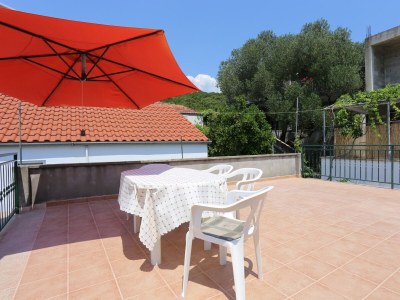 Apartment Two bedroom apartment near beach Luka Dubrava, Pelješac A-284-a - Outdoor photo 25