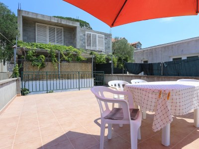 Apartment Two bedroom apartment near beach Luka Dubrava, Pelješac A-284-a - Outdoor photo 26