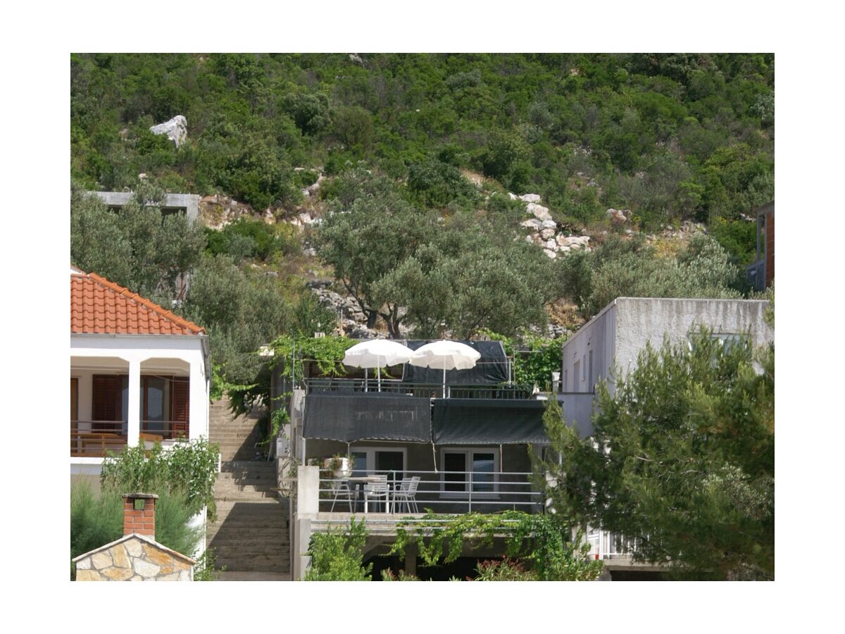 Apartment One bedroom apartment near beach Luka Dubrava, Pelješac A-284-c - Outdoor photo 2