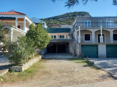 Apartment One bedroom apartment near beach Luka Dubrava, Pelješac A-284-c - Outdoor photo 6