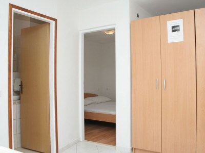 Apartment One bedroom apartment near beach Luka Dubrava, Pelješac A-284-c - Outdoor photo 12