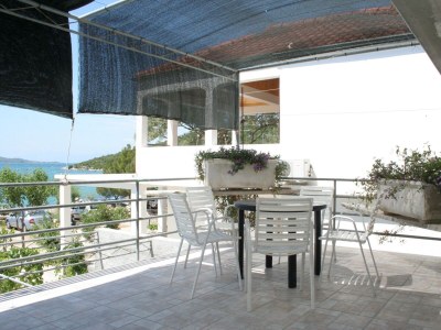 Apartment One bedroom apartment near beach Luka Dubrava, Pelješac A-284-c - Outdoor photo 20