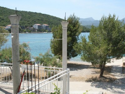 Apartment One bedroom apartment near beach Luka Dubrava, Pelješac A-284-c - Outdoor photo 22