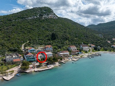 Apartment Two bedroom apartment near beach Luka Dubrava, Pelješac A-284-d in Putnikovići - Apartment