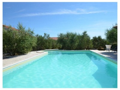 Apartment Two bedroom apartment with terrace and sea view Povljana, Pag A-244-a - Outdoor photo 7