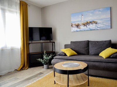 Apartment Two bedroom apartment with terrace and sea view Povljana, Pag A-244-a - Outdoor photo 17