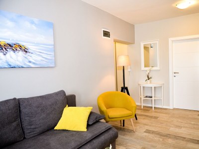 Apartment Two bedroom apartment with terrace and sea view Povljana, Pag A-244-a - Outdoor photo 18