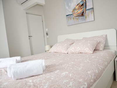 Apartment Two bedroom apartment with terrace and sea view Povljana, Pag A-244-a - Outdoor photo 21