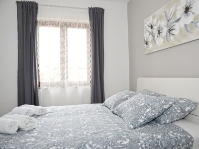 Apartment Two bedroom apartment with terrace and sea view Povljana, Pag A-244-a - Outdoor photo 22