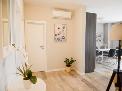 Apartment Two bedroom apartment with terrace and sea view Povljana, Pag A-244-a - Outdoor photo 28