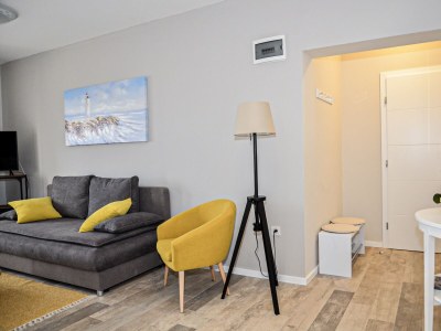 Apartment Two bedroom apartment with terrace and sea view Povljana, Pag A-244-a - Outdoor photo 29