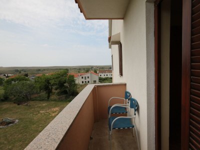 Apartment Two bedroom apartment with terrace and sea view Povljana, Pag A-244-a - Outdoor photo 33