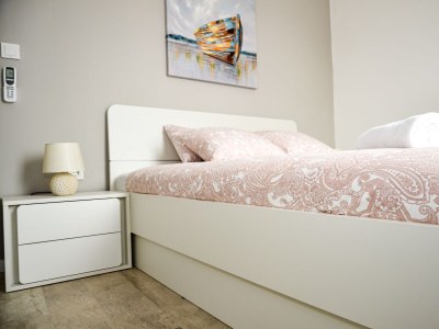 Apartment Two bedroom apartment with terrace and sea view Povljana, Pag A-244-a - Outdoor photo 35