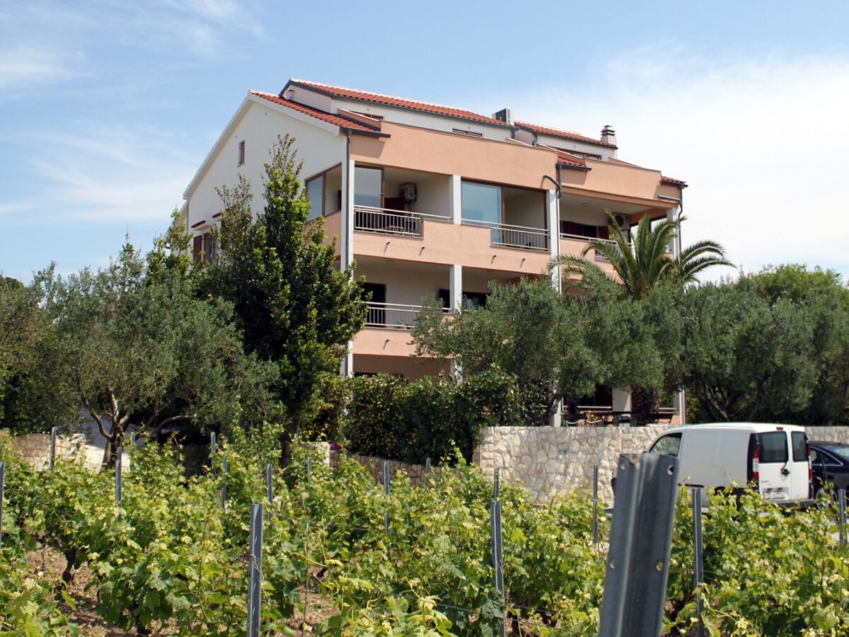 Apartment Two bedroom apartment with terrace and sea view Povljana, Pag A-244-b - Outdoor photo 2