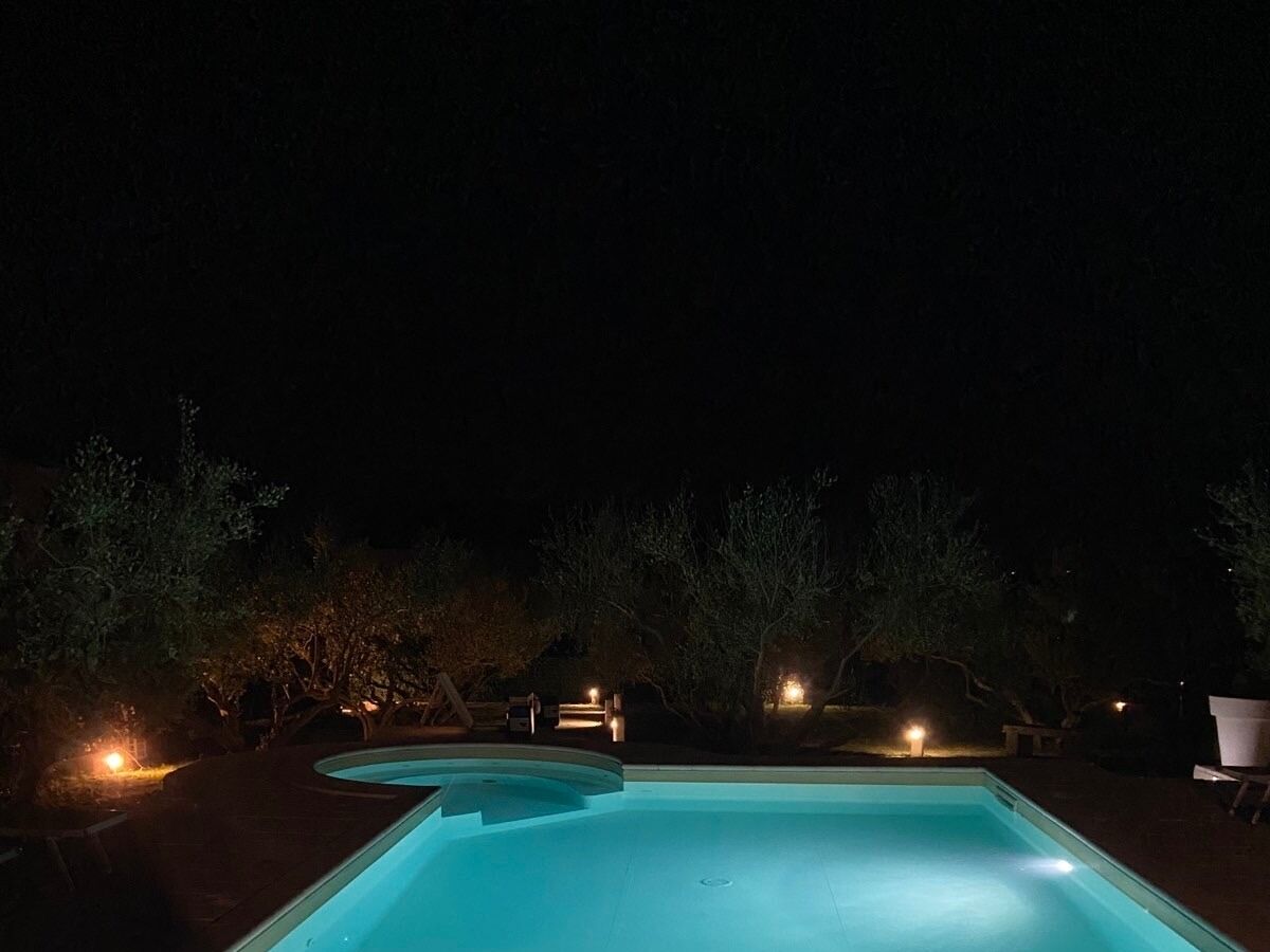 Apartment Two bedroom apartment with terrace and sea view Povljana, Pag A-244-b - Outdoor photo 5