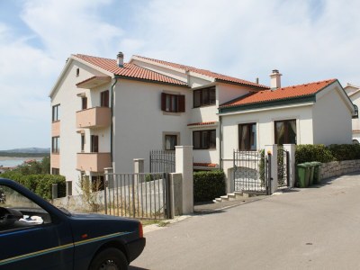 Apartment Two bedroom apartment with terrace and sea view Povljana, Pag A-244-b - Outdoor photo 3