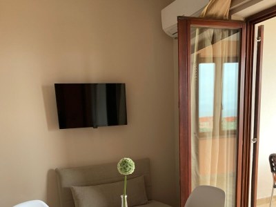 Apartment Two bedroom apartment with terrace and sea view Povljana, Pag A-244-b - Outdoor photo 16