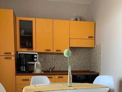 Apartment Two bedroom apartment with terrace and sea view Povljana, Pag A-244-b - Outdoor photo 19