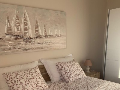 Apartment Two bedroom apartment with terrace and sea view Povljana, Pag A-244-b - Outdoor photo 21