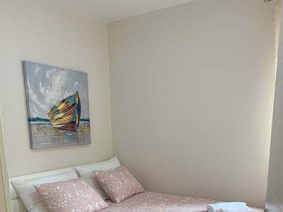 Apartment Two bedroom apartment with terrace and sea view Povljana, Pag A-244-b - Outdoor photo 22