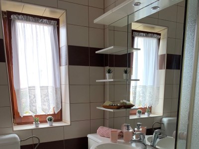 Apartment Two bedroom apartment with terrace and sea view Povljana, Pag A-244-b - Outdoor photo 23