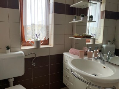 Apartment Two bedroom apartment with terrace and sea view Povljana, Pag A-244-b - Outdoor photo 24