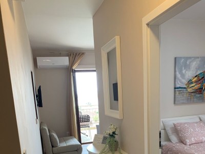 Apartment Two bedroom apartment with terrace and sea view Povljana, Pag A-244-b - Outdoor photo 25