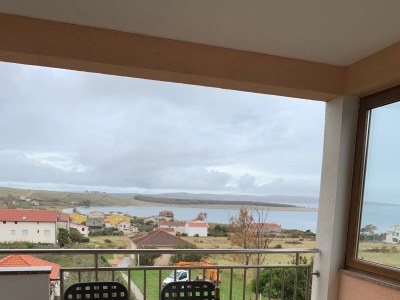 Apartment Two bedroom apartment with terrace and sea view Povljana, Pag A-244-b - Outdoor photo 27