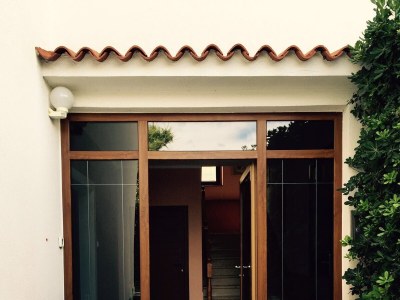 Apartment Two bedroom apartment with terrace Povljana, Pag A-244-c - Outdoor photo 14