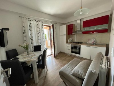 Apartment Two bedroom apartment with terrace Povljana, Pag A-244-c - Outdoor photo 16