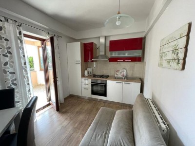 Apartment Two bedroom apartment with terrace Povljana, Pag A-244-c - Outdoor photo 17