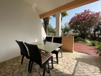 Apartment Two bedroom apartment with terrace Povljana, Pag A-244-c - Outdoor photo 24