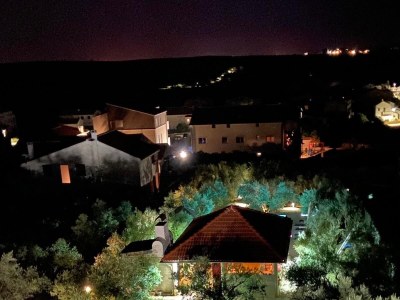 Apartment Two bedroom apartment with terrace Povljana, Pag A-244-d - Outdoor photo 16