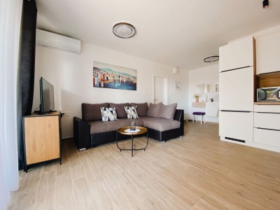 Apartment Two bedroom apartment with terrace Povljana, Pag A-244-d - Outdoor photo 17