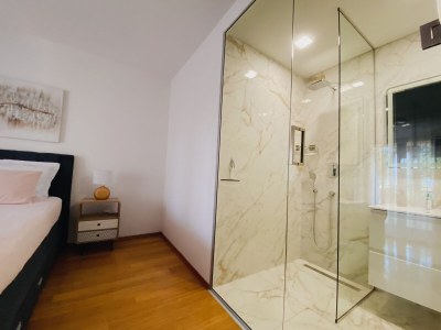 Apartment Two bedroom apartment with terrace Povljana, Pag A-244-d - Outdoor photo 24