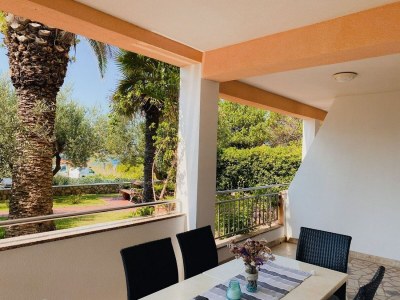 Apartment Two bedroom apartment with terrace Povljana, Pag A-244-d - Outdoor photo 27