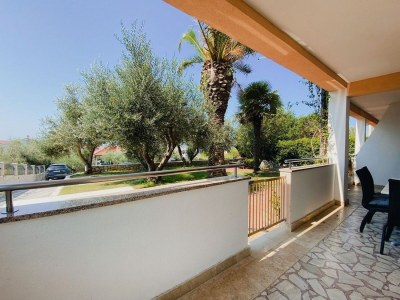 Apartment Two bedroom apartment with terrace Povljana, Pag A-244-d - Outdoor photo 28