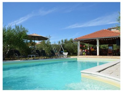 Apartment Studio flat with air-conditioning Povljana, Pag AS-244-a - Outdoor photo 6