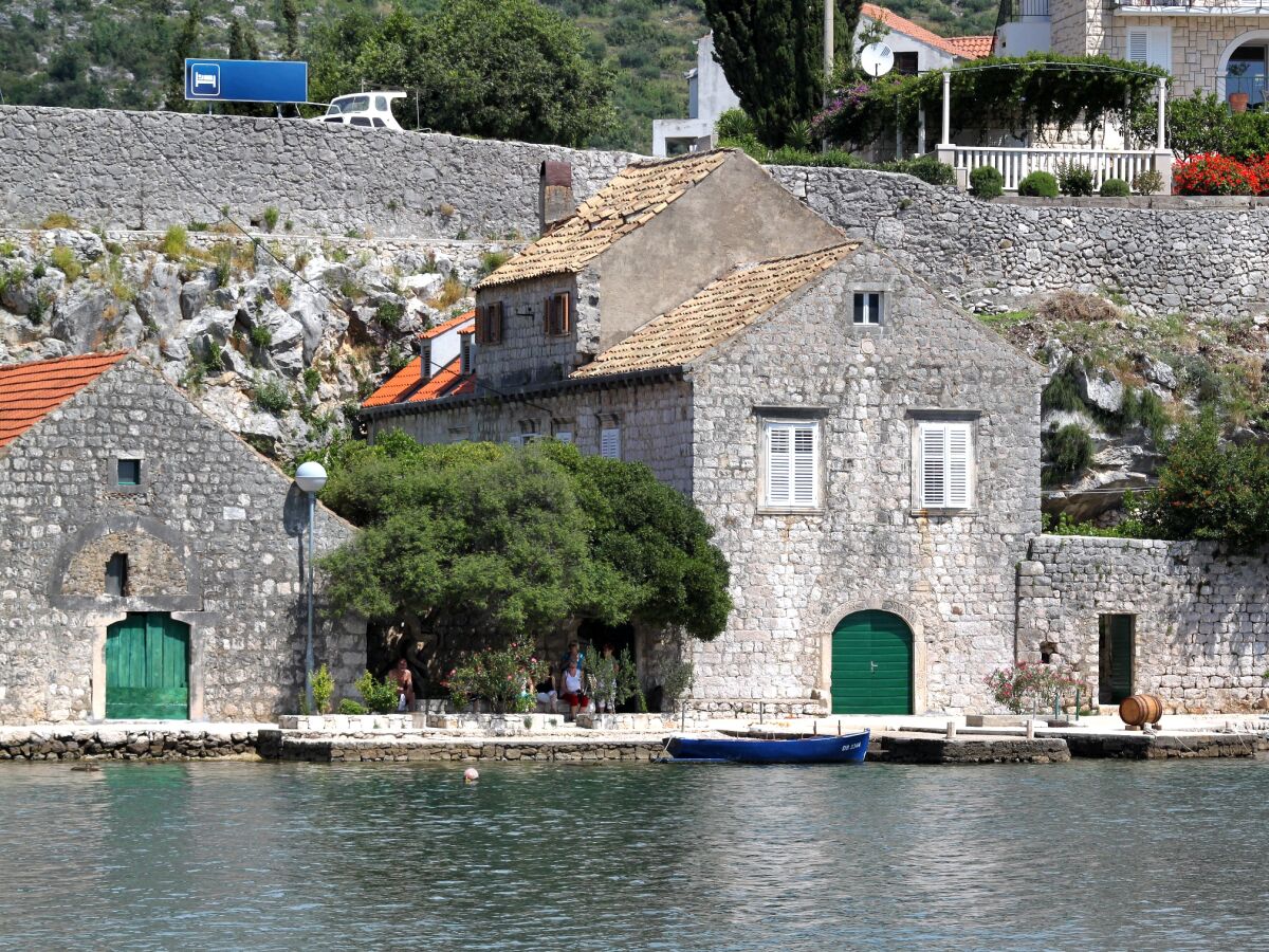 Holiday room near beach Zaton Mali, Dubrovnik S-8997-d - Outdoor photo 4