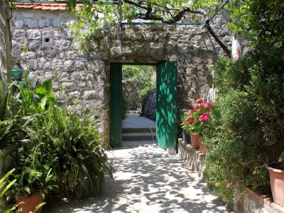 Holiday room near beach Zaton Mali, Dubrovnik S-8997-d - Outdoor photo 20