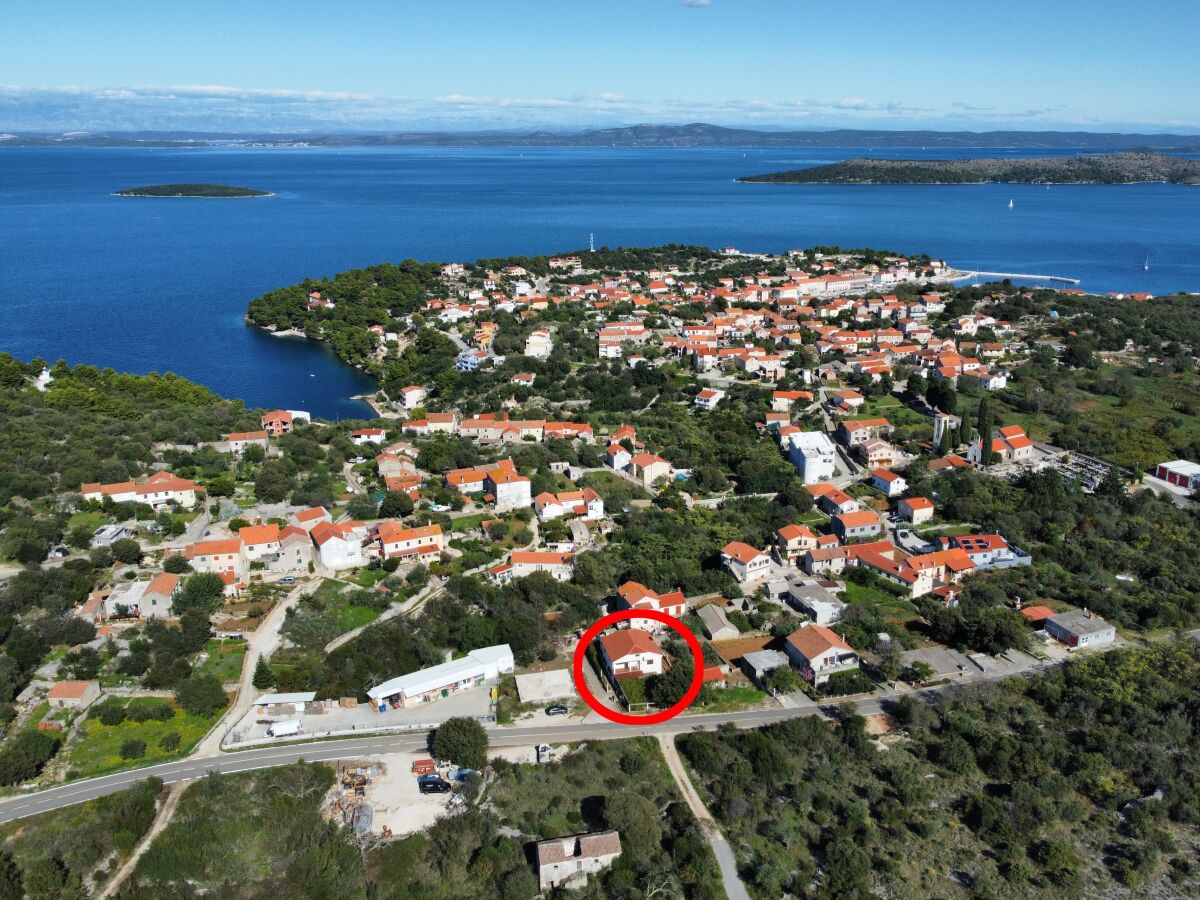 Apartment Two bedroom apartment with terrace Sali, Dugi otok A-910-a - Outdoor photo 2