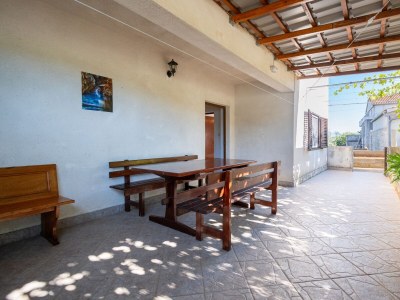 Apartment Two bedroom apartment with terrace Sali, Dugi otok A-910-a - Outdoor photo 34