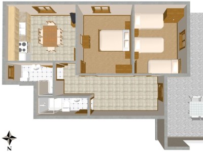 Apartment Two bedroom apartment with terrace Sali, Dugi otok A-910-a - Outdoor photo 35