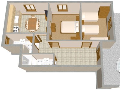 Apartment Two bedroom apartment with terrace Sali, Dugi otok A-910-a - Outdoor photo 37