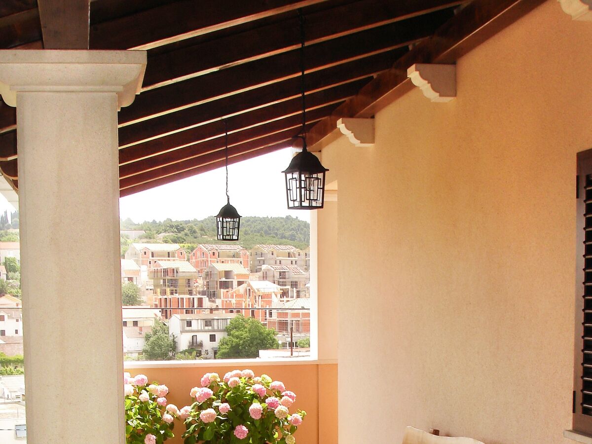 Apartment Two bedroom apartment with terrace and sea view Sutivan, Brač A-745-a - Outdoor photo 5