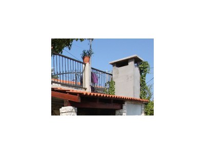 Apartment Two bedroom apartment with terrace and sea view Sutivan, Brač A-745-a - Outdoor photo 4