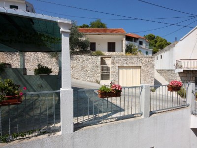 Apartment Two bedroom apartment with terrace and sea view Sutivan, Brač A-745-a - Outdoor photo 22