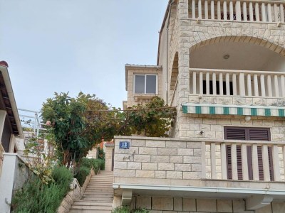 Apartment One bedroom apartment with terrace Postira, Brač A-700-a - Outdoor photo 6