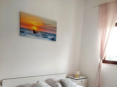 Apartment One bedroom apartment with terrace Postira, Brač A-700-a - Outdoor photo 10